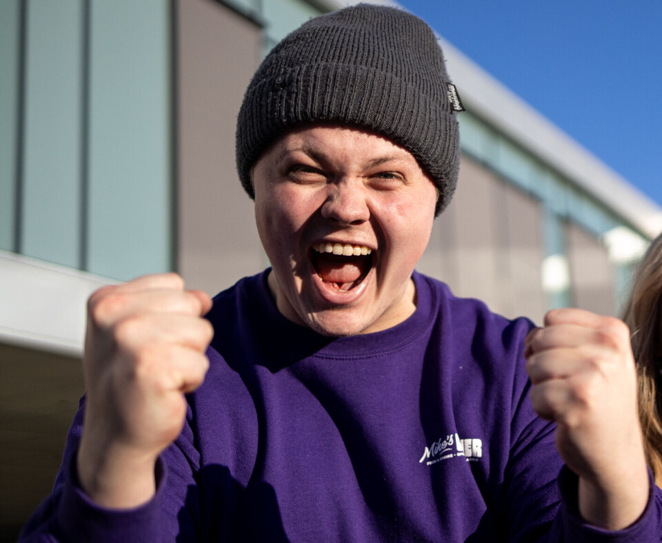 Noah Myren var selv programleder for 24-timers sendingen i 2023.