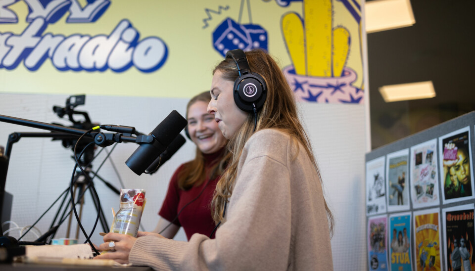 Utfordringene var mange da Volda Studentradio arrangerte 24-timers radiosedning.