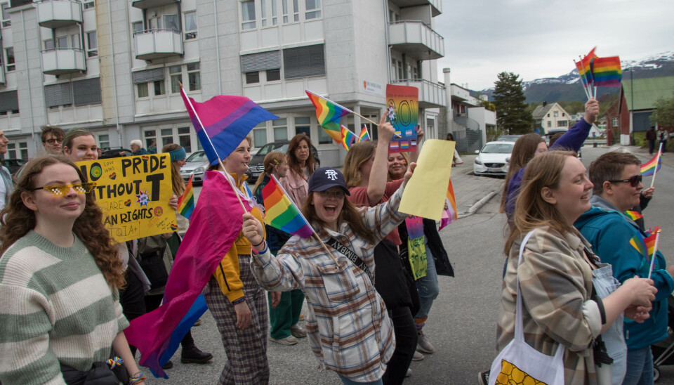 Se bildene fra årets Bygdepride!