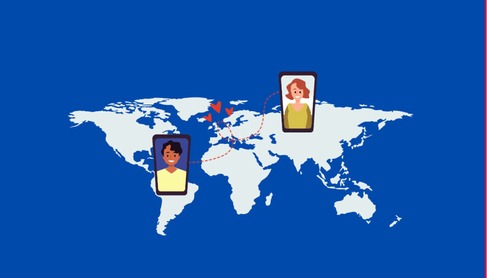 This is how to survive long-distance relationships.