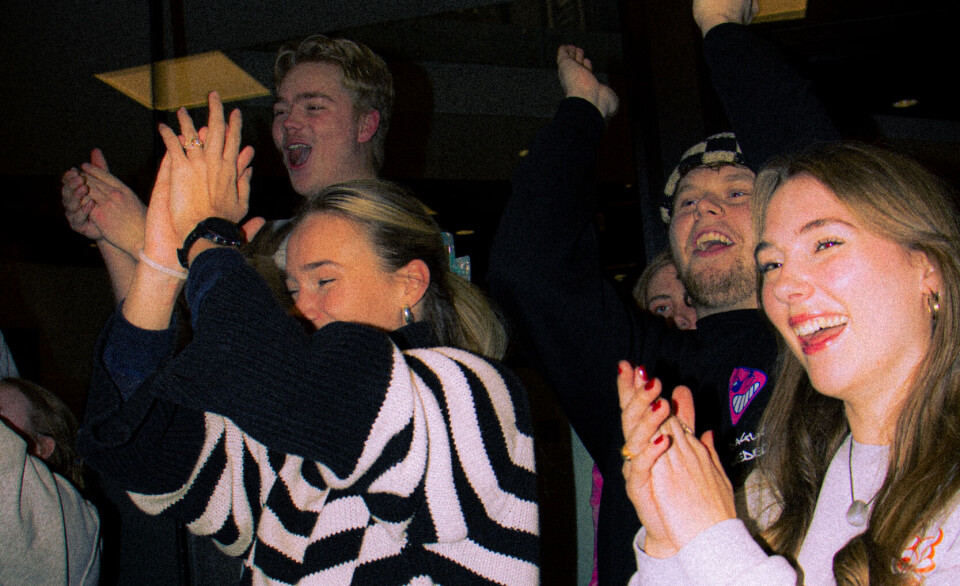 NÅ MÅ DET BLI 50 000KR HVERT SEMESTER