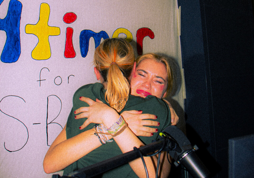 NÅ MÅ DET BLI 50 000KR HVERT SEMESTER