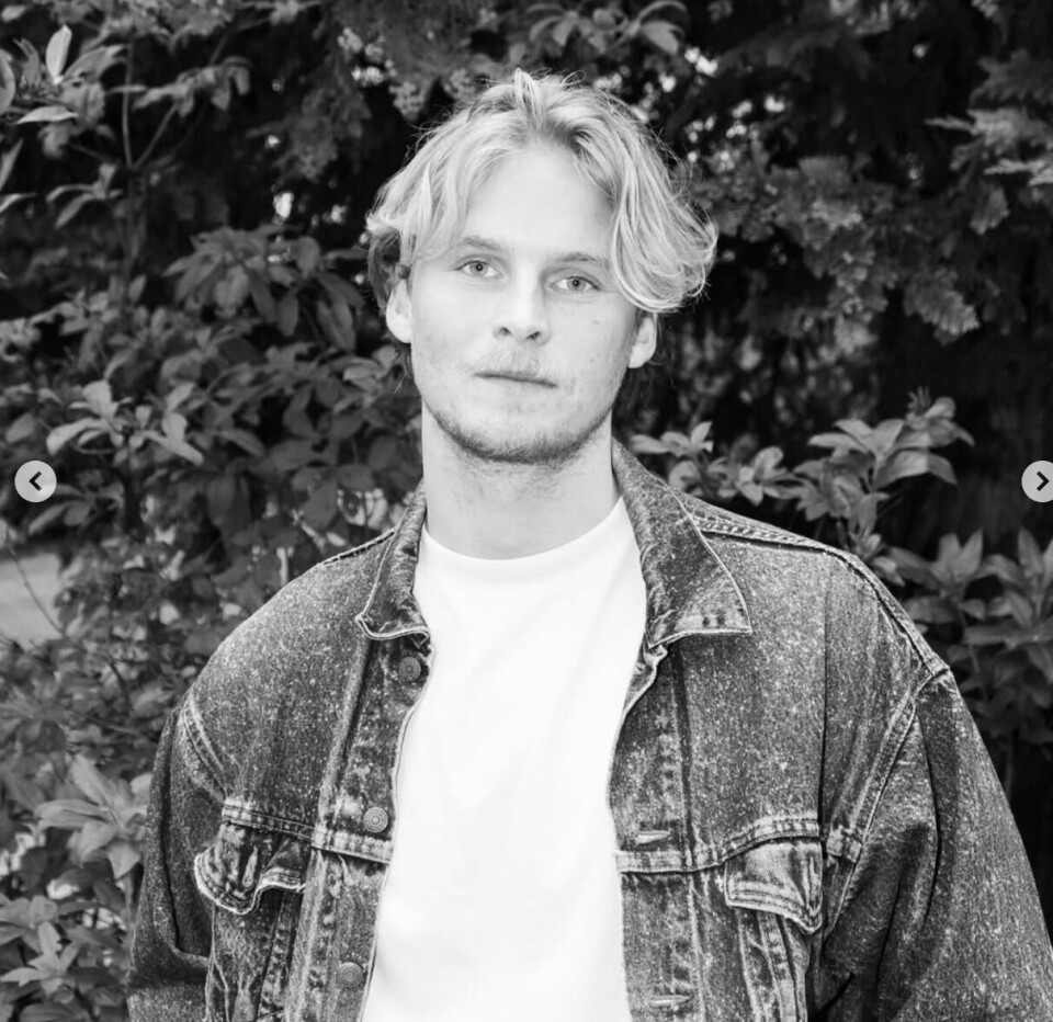 Fredrik Ringen mener menn burde tørre å være sårbar.