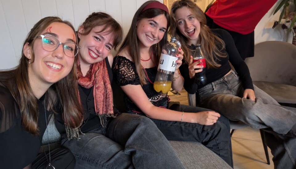 THE BUDDY WEEK FROM AN INTERNATIONAL