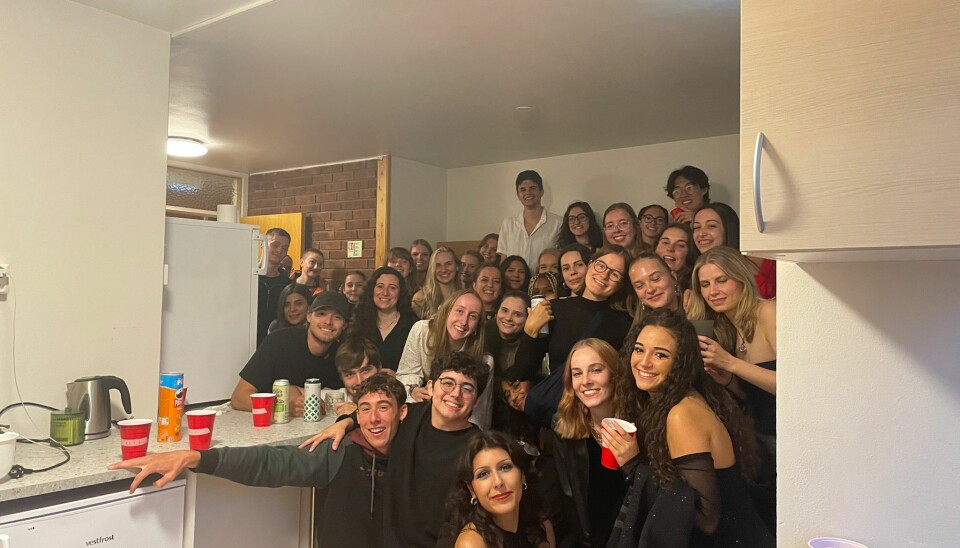 THE BUDDY WEEK FROM AN INTERNATIONAL
