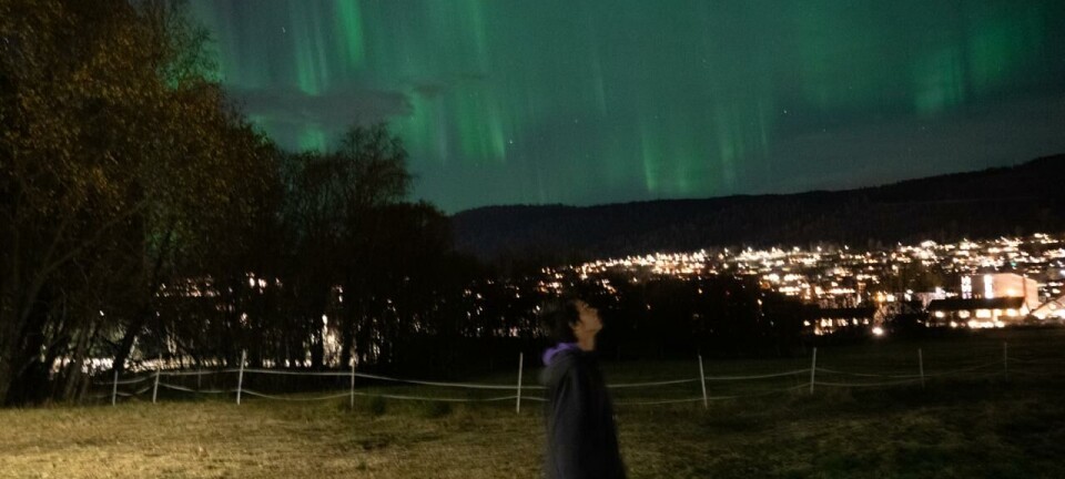The video that made me come back to Norway