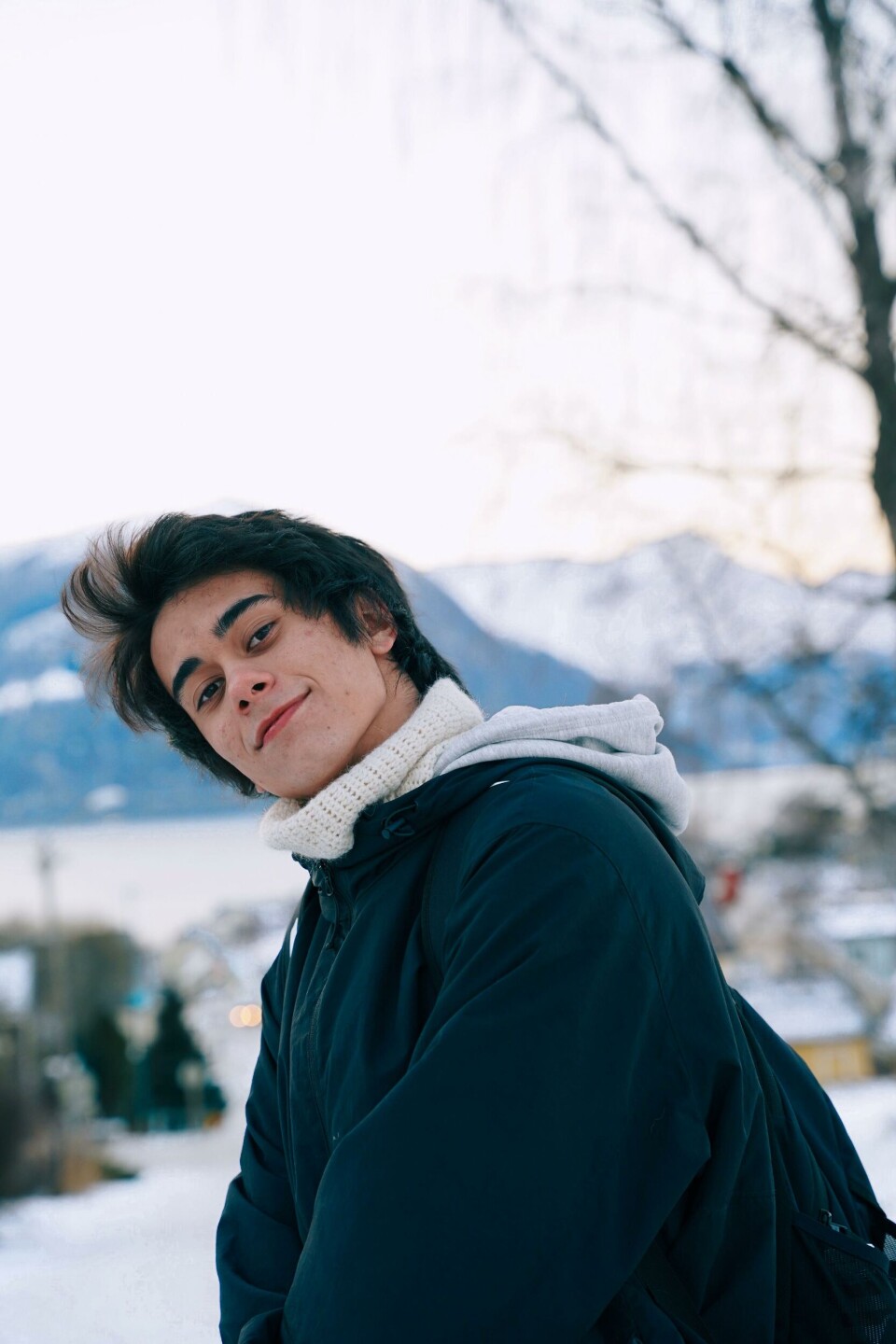 The video that made me come back to Norway