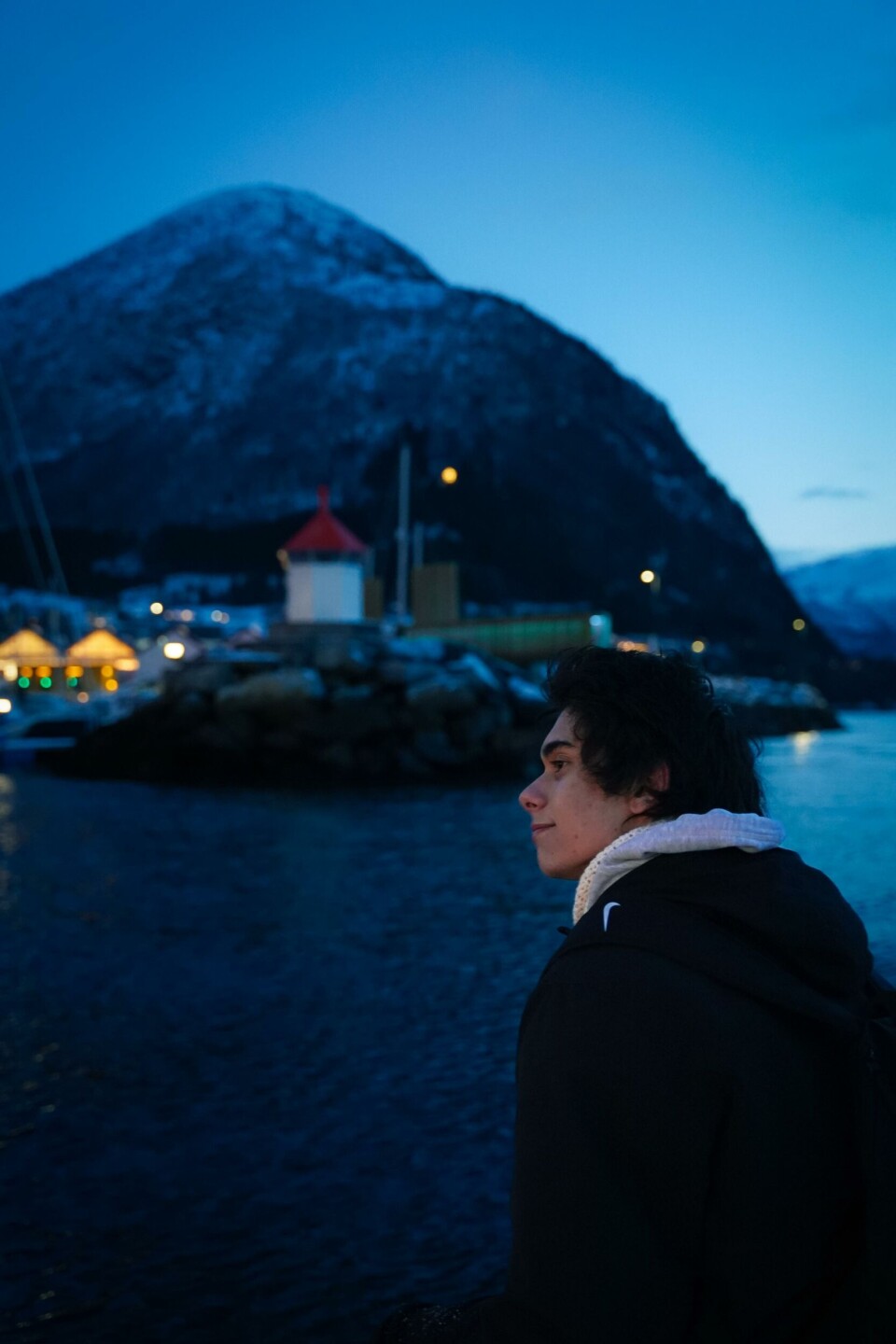 The video that made me come back to Norway